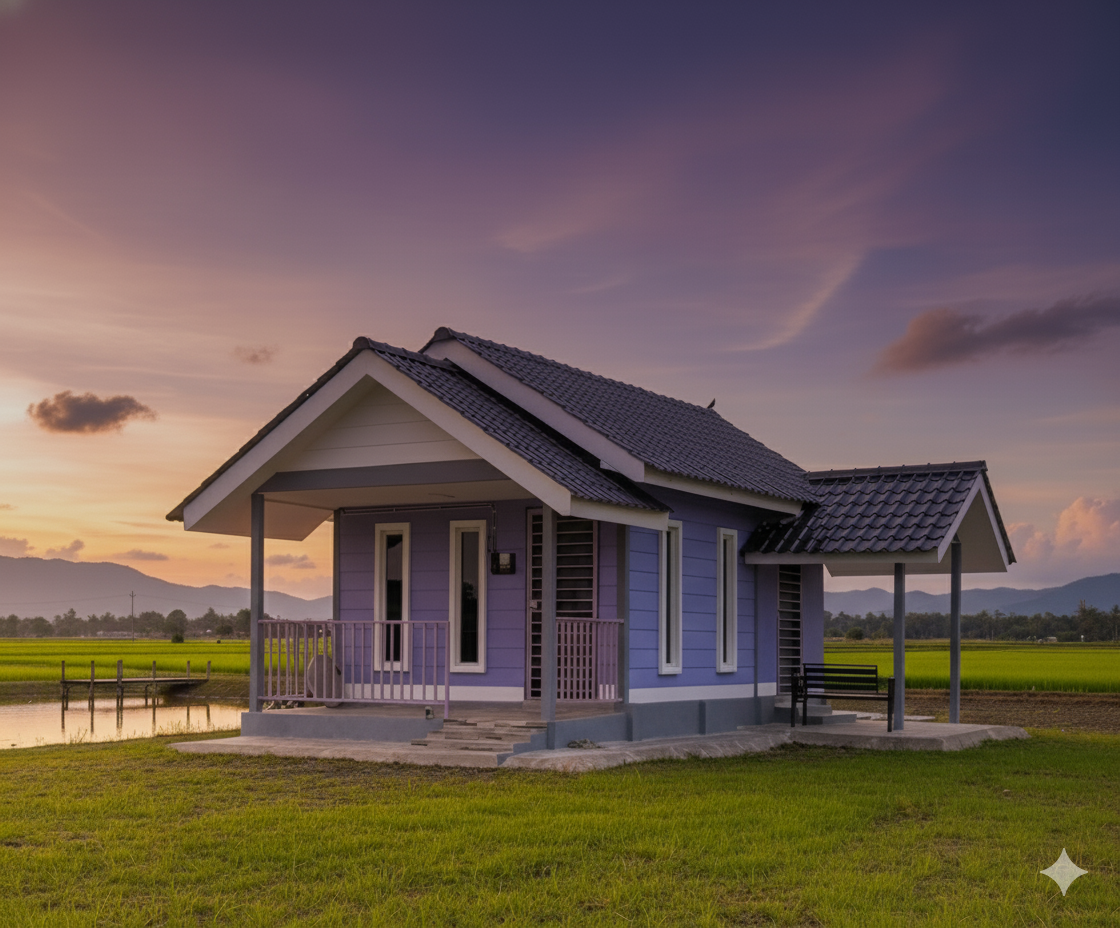 Breathtaking Rice Fields